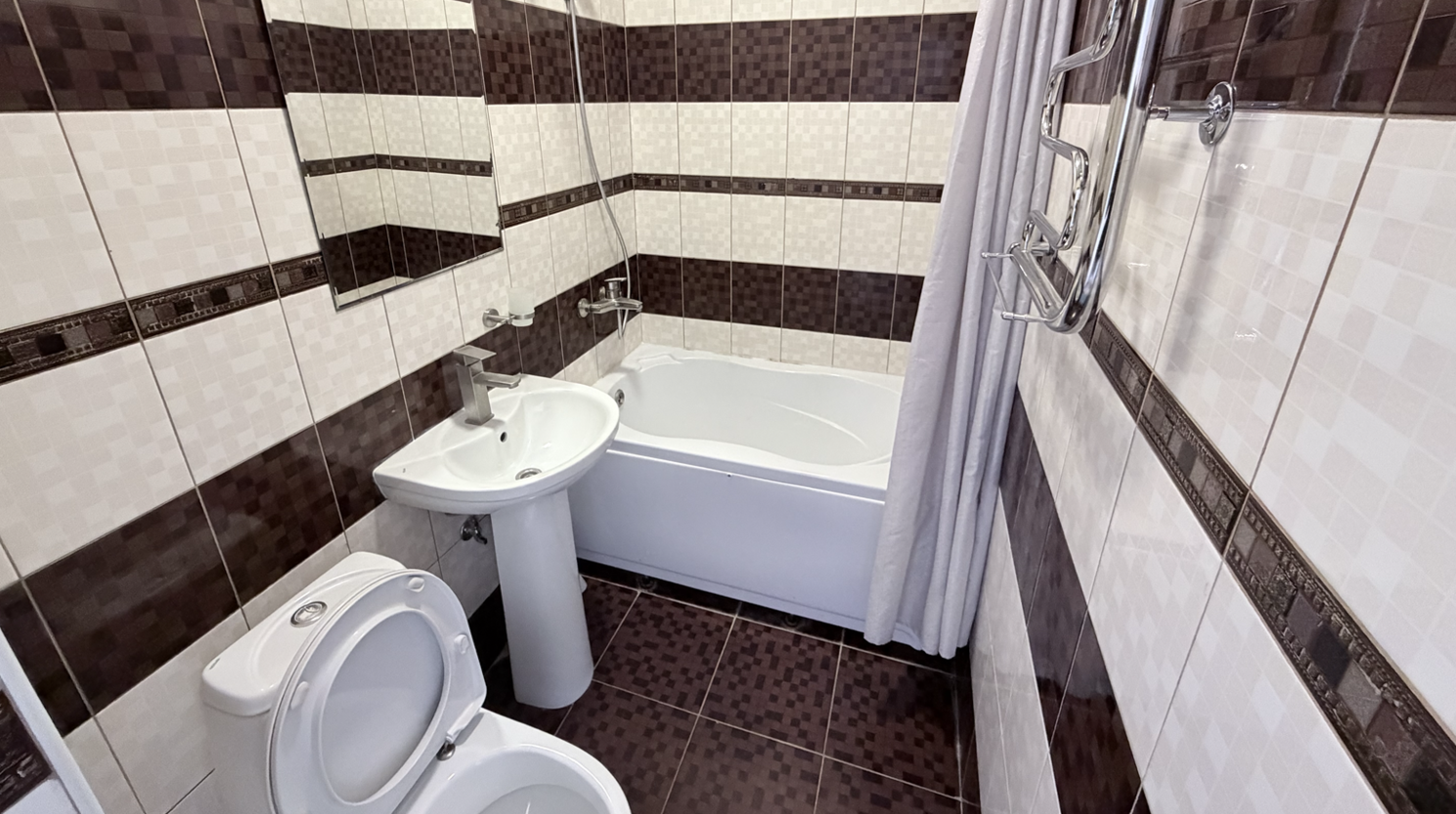 Номер улучшенный - гостевой дом Аида