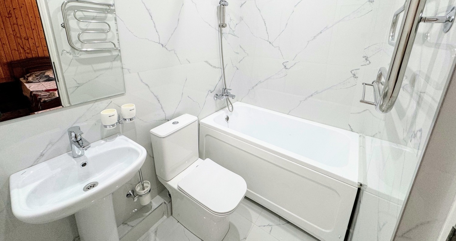 Номер стандарт - гостевой дом Аида