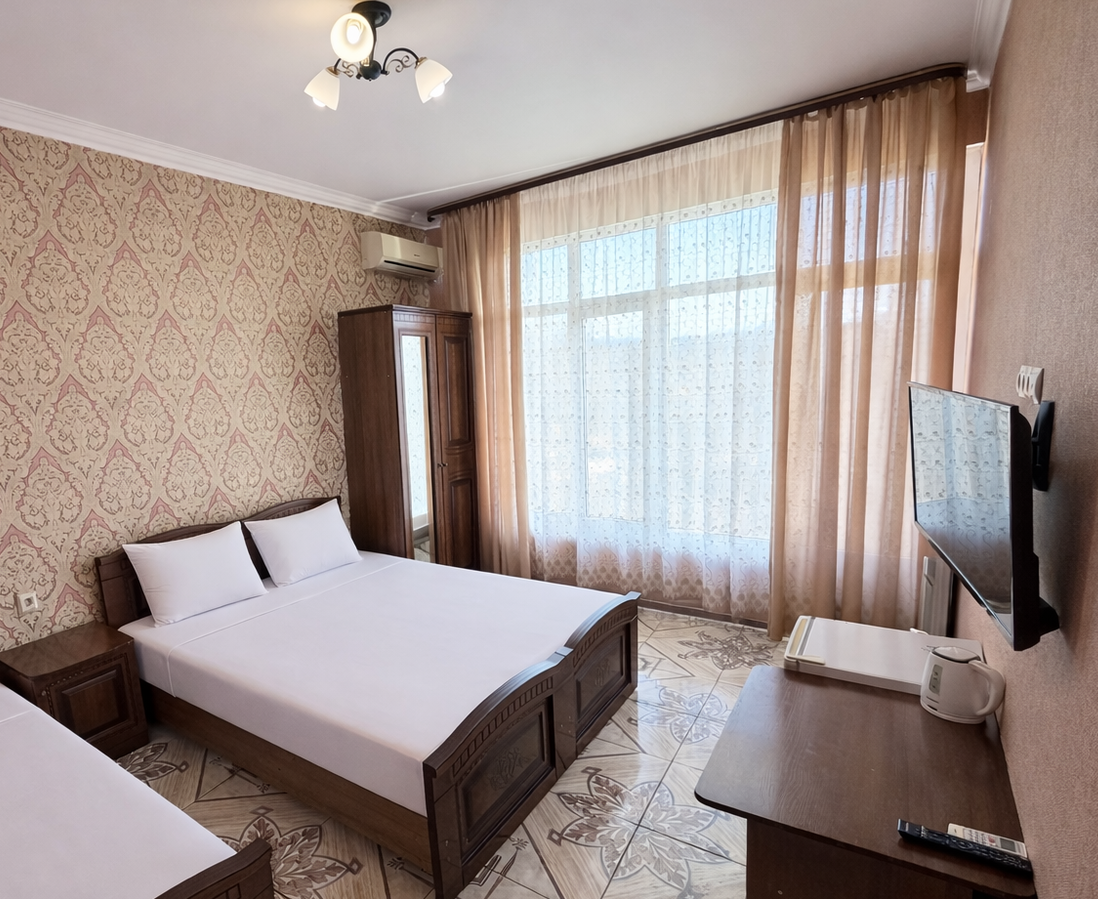 Номер улучшенный - гостевой дом Аида