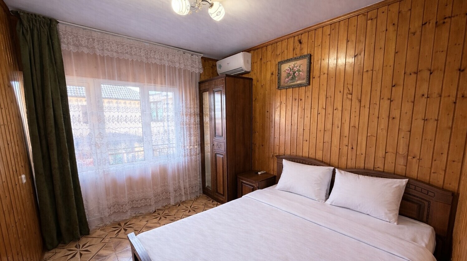 Номер стандарт - гостевой дом Аида